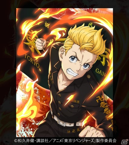 「覇道 任侠伝」にてTVアニメ「東京リベンジャーズ」とのコラボが開催！マイキーやドラケンたちを仲間にしようの画像2
