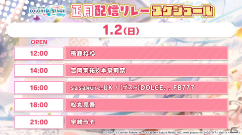 「プロジェクトセカイ カラフルステージ！ feat. 初音ミク」リズムゲーム楽曲に「少女レイ」が追加！の画像2