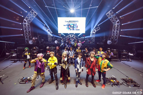 「ARGONAVIS LIVE 2022」開催！今後のLIVE開催情報やアルバムリリース情報が公開の画像1
