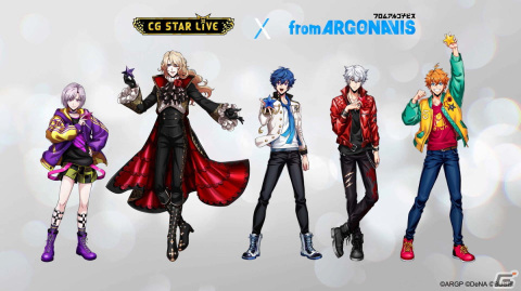 「ARGONAVIS LIVE 2022」開催！今後のLIVE開催情報やアルバムリリース情報が公開の画像5