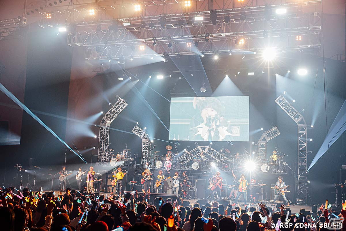 「ARGONAVIS LIVE 2022」開催！今後のLIVE開催情報やアルバムリリース情報が公開の画像2
