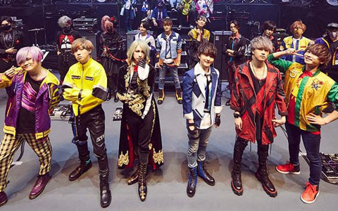 「ARGONAVIS LIVE 2022」開催！今後のLIVE開催情報やアルバムリリース情報が公開