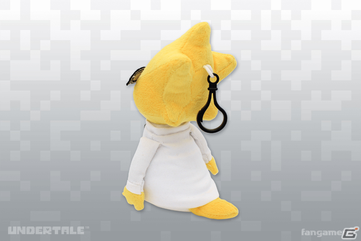 「UNDERTALE」アンダインのぬいぐるみやカバーアルバムなど5点のグッズがFangamerに登場！の画像10