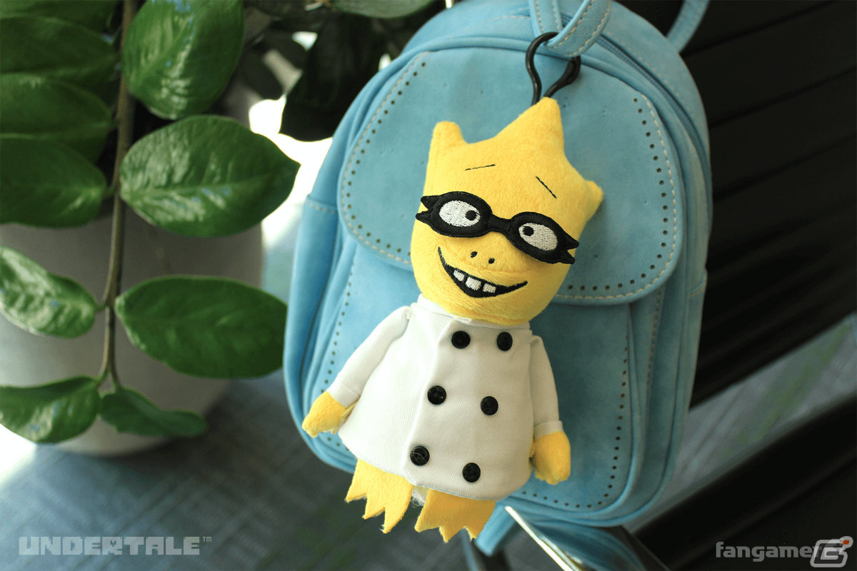 「UNDERTALE」アンダインのぬいぐるみやカバーアルバムなど5点のグッズがFangamerに登場！の画像11