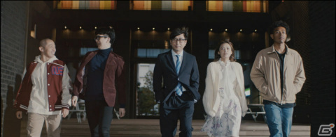 「金銭遊戯～一発逆転の復讐劇～」おいでやす小田さん出演のWebCM「復讐」が公開！の画像1