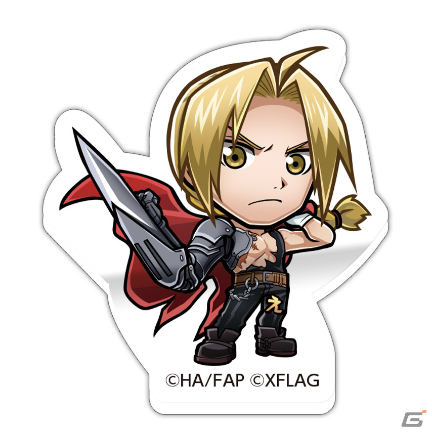 「共闘ことばRPG コトダマン」×「鋼の錬金術師 FULLMETAL ALCHEMIST」のコラボが1月6日より開催！の画像18
