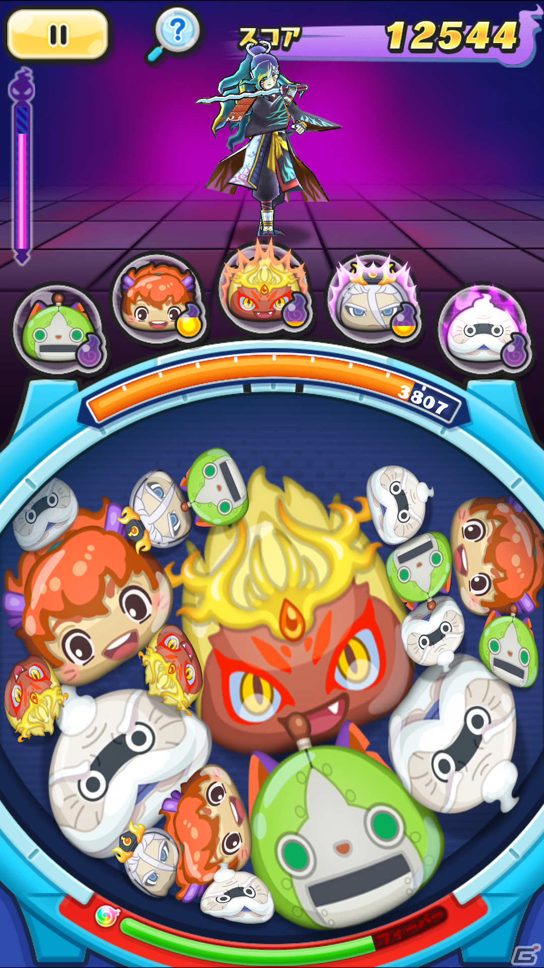 「妖怪ウォッチ ぷにぷに」イベント「半妖の滅龍士特別編～クローン滅龍士～」が実施中！「龍神王 エンマ」や「双龍神 リュウ」も登場の画像6