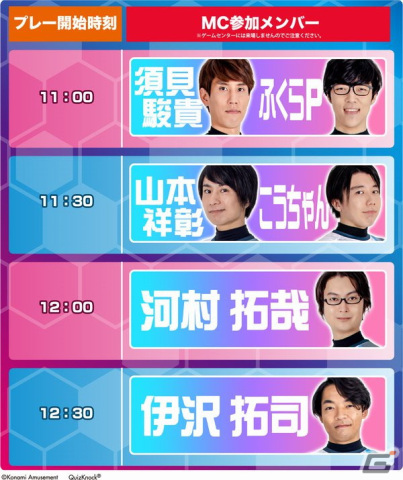 「QuizKnock STADIUM」のロケテストが1月5日より開催！ランキング戦上位者は「サバイバルLIVE」へ参加可能の画像5