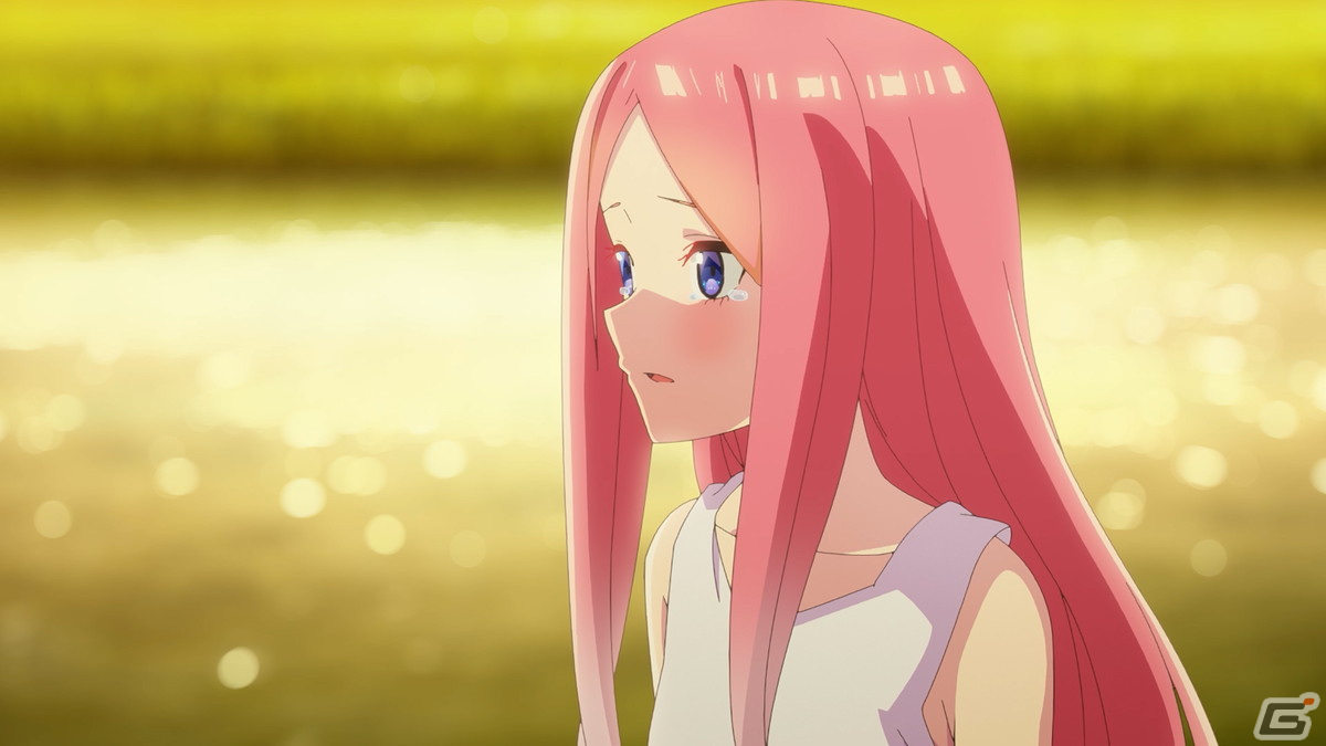 映画「五等分の花嫁」2022年5月20日公開決定！キービジュアル第2弾＆予告映像が公開の画像2
