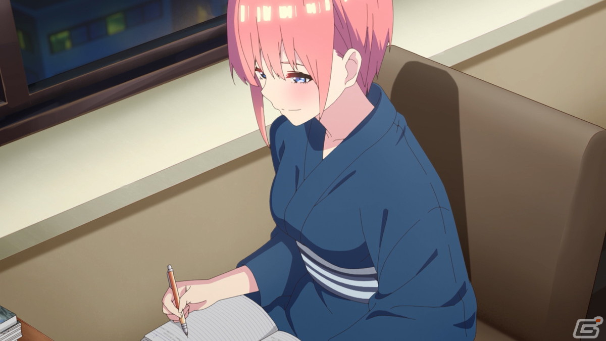 映画「五等分の花嫁」2022年5月20日公開決定！キービジュアル第2弾＆予告映像が公開の画像3