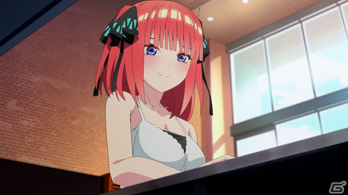 映画「五等分の花嫁」2022年5月20日公開決定！キービジュアル第2弾＆予告映像が公開の画像4