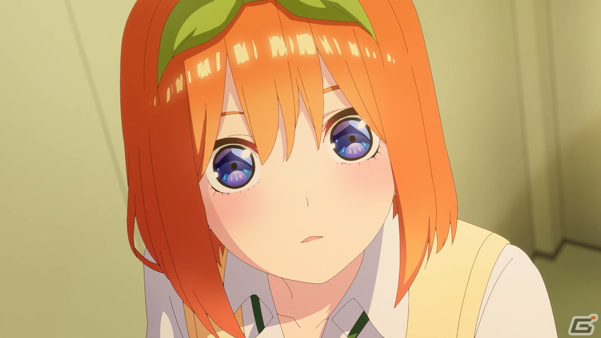 映画「五等分の花嫁」2022年5月20日公開決定！キービジュアル第2弾＆予告映像が公開の画像6