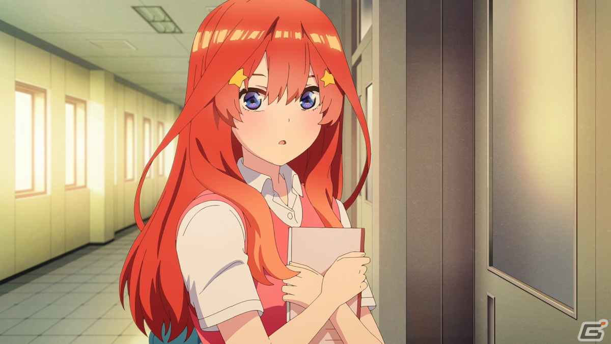 映画「五等分の花嫁」2022年5月20日公開決定！キービジュアル第2弾＆予告映像が公開の画像7