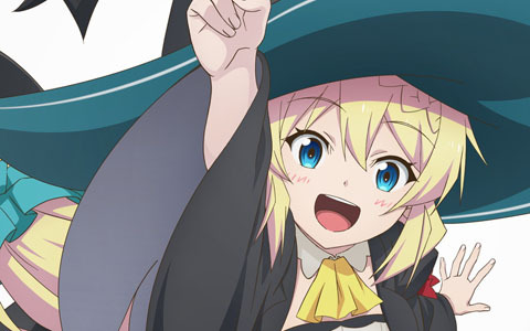 TVアニメ「スライム倒して300年、知らないうちにレベルMAXになってました」 第2期制作決定！記念ビジュアル公開