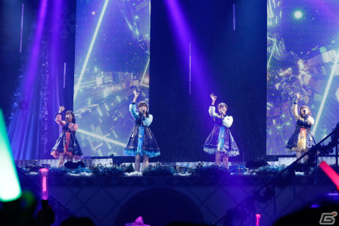 「Tokyo 7th シスターズ Live NANASUTA L-I-V-E!! - Many merry party -」レポート！新曲多数、Ci+LUSのNI+CORAカバーなど充実のセットリストの画像1