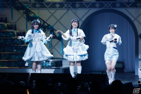 「Tokyo 7th シスターズ Live NANASUTA L-I-V-E!! - Many merry party -」レポート！新曲多数、Ci+LUSのNI+CORAカバーなど充実のセットリストの画像10