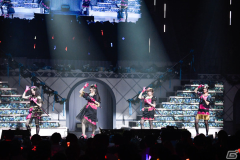 「Tokyo 7th シスターズ Live NANASUTA L-I-V-E!! - Many merry party -」レポート！新曲多数、Ci+LUSのNI+CORAカバーなど充実のセットリストの画像15