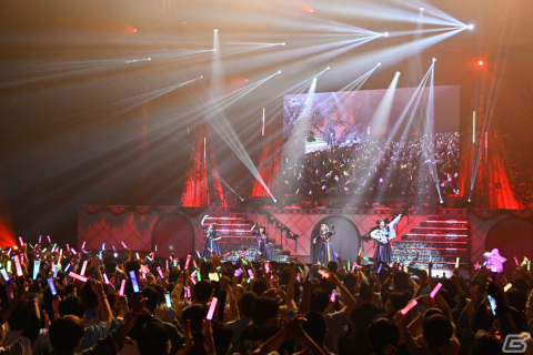「Tokyo 7th シスターズ Live NANASUTA L-I-V-E!! - Many merry party -」レポート！新曲多数、Ci+LUSのNI+CORAカバーなど充実のセットリストの画像16