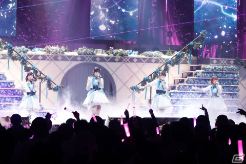 「Tokyo 7th シスターズ Live NANASUTA L-I-V-E!! - Many merry party -」レポート！新曲多数、Ci+LUSのNI+CORAカバーなど充実のセットリストの画像18