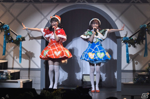 「Tokyo 7th シスターズ Live NANASUTA L-I-V-E!! - Many merry party -」レポート！新曲多数、Ci+LUSのNI+CORAカバーなど充実のセットリストの画像2