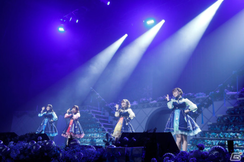 「Tokyo 7th シスターズ Live NANASUTA L-I-V-E!! - Many merry party -」レポート！新曲多数、Ci+LUSのNI+CORAカバーなど充実のセットリストの画像3
