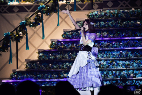 「Tokyo 7th シスターズ Live NANASUTA L-I-V-E!! - Many merry party -」レポート！新曲多数、Ci+LUSのNI+CORAカバーなど充実のセットリストの画像9