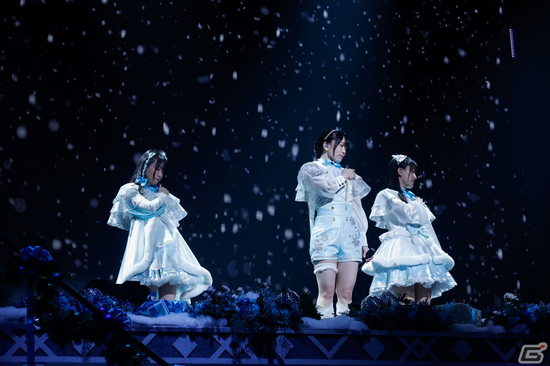 「Tokyo 7th シスターズ Live NANASUTA L-I-V-E!! - Many merry party -」レポート！新曲多数、Ci+LUSのNI+CORAカバーなど充実のセットリストの画像12