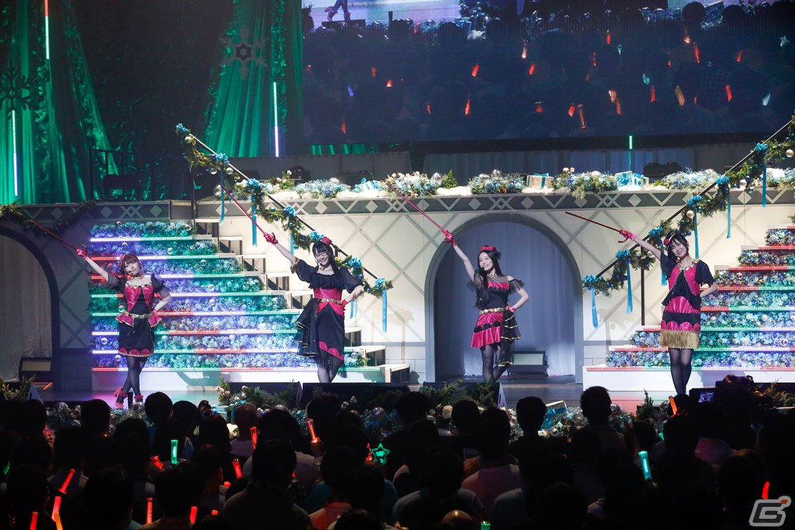 「Tokyo 7th シスターズ Live NANASUTA L-I-V-E!! - Many merry party -」レポート！新曲多数、Ci+LUSのNI+CORAカバーなど充実のセットリストの画像13