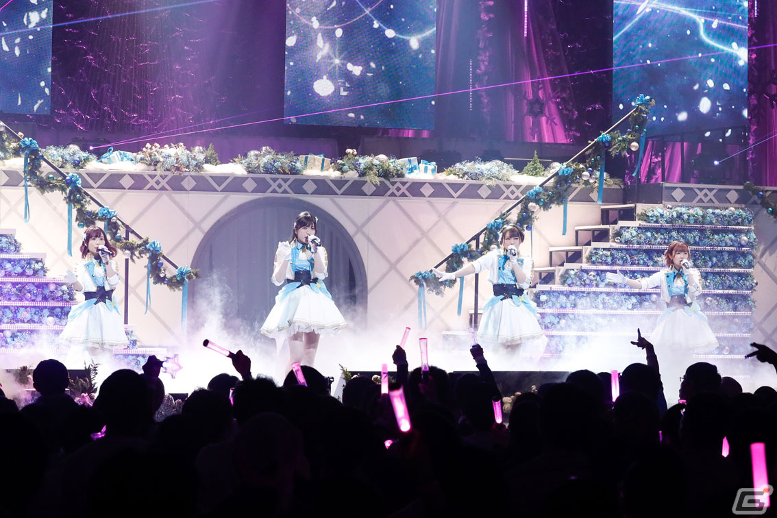 Tokyo 7th シスターズ Live NANASUTA L-I-V-E!! - Many merry