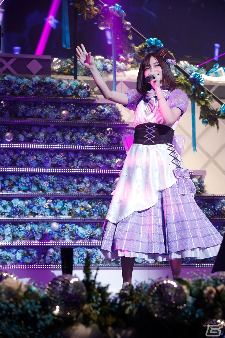 「Tokyo 7th シスターズ Live NANASUTA L-I-V-E!! - Many merry party -」レポート！新曲多数、Ci+LUSのNI+CORAカバーなど充実のセットリストの画像7