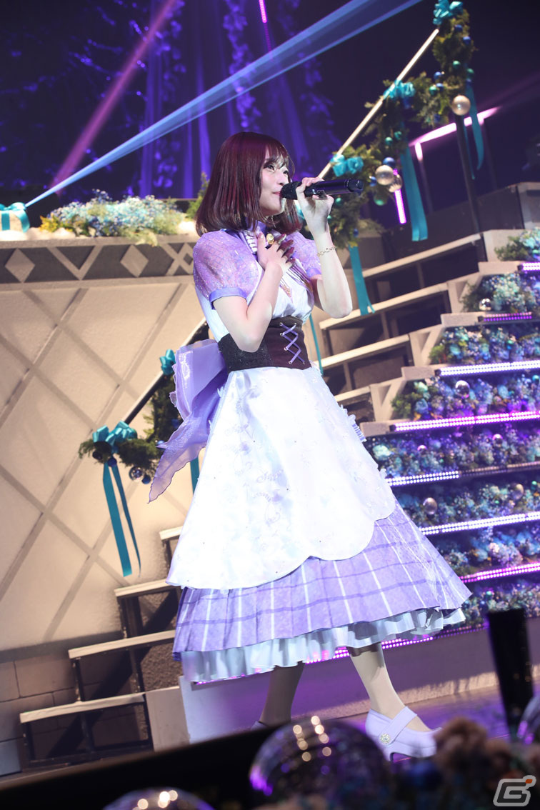 「Tokyo 7th シスターズ Live NANASUTA L-I-V-E!! - Many merry party -」レポート！新曲多数、Ci+LUSのNI+CORAカバーなど充実のセットリストの画像8