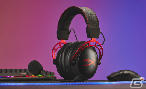 HyperX、最大300時間駆動の「HyperX Cloud Alphaワイヤレスゲーミングヘッドセット」など周辺機器の新作を発表の画像2