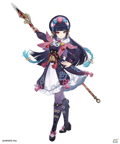 「原神」に新たな★5キャラ・申鶴（CV：川澄綾子）や★4キャラ・雲菫（CV：小岩井ことり）が登場！の画像4