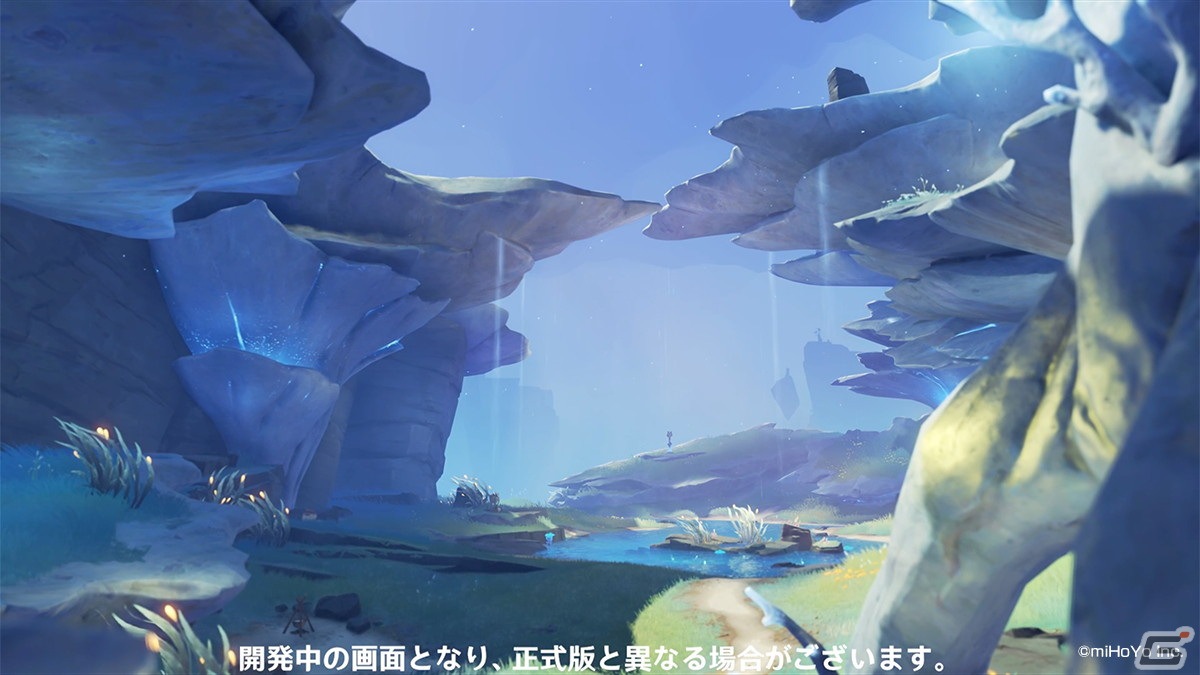 「原神」に新たな★5キャラ・申鶴（CV：川澄綾子）や★4キャラ・雲菫（CV：小岩井ことり）が登場！の画像12
