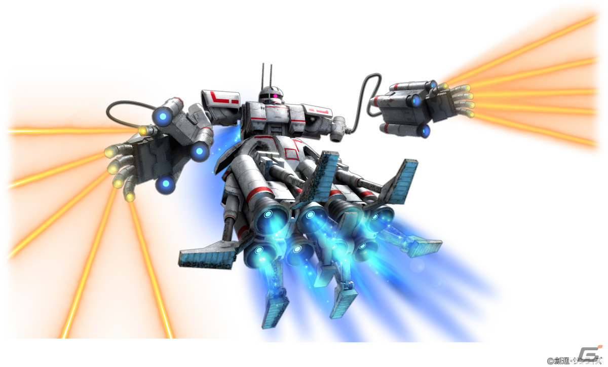 「機動戦士ガンダム U.C. ENGAGE」新作ストーリー「0079 ペッシェ・モンターニュ～序章 命、めぐりあいI～」が公開！の画像10