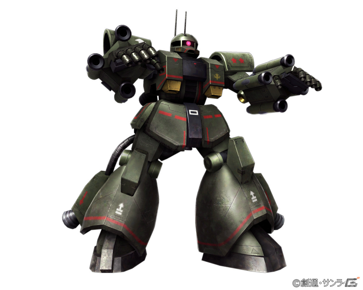 「機動戦士ガンダム U.C. ENGAGE」新作ストーリー「0079 ペッシェ・モンターニュ～序章 命、めぐりあいI～」が公開！の画像3