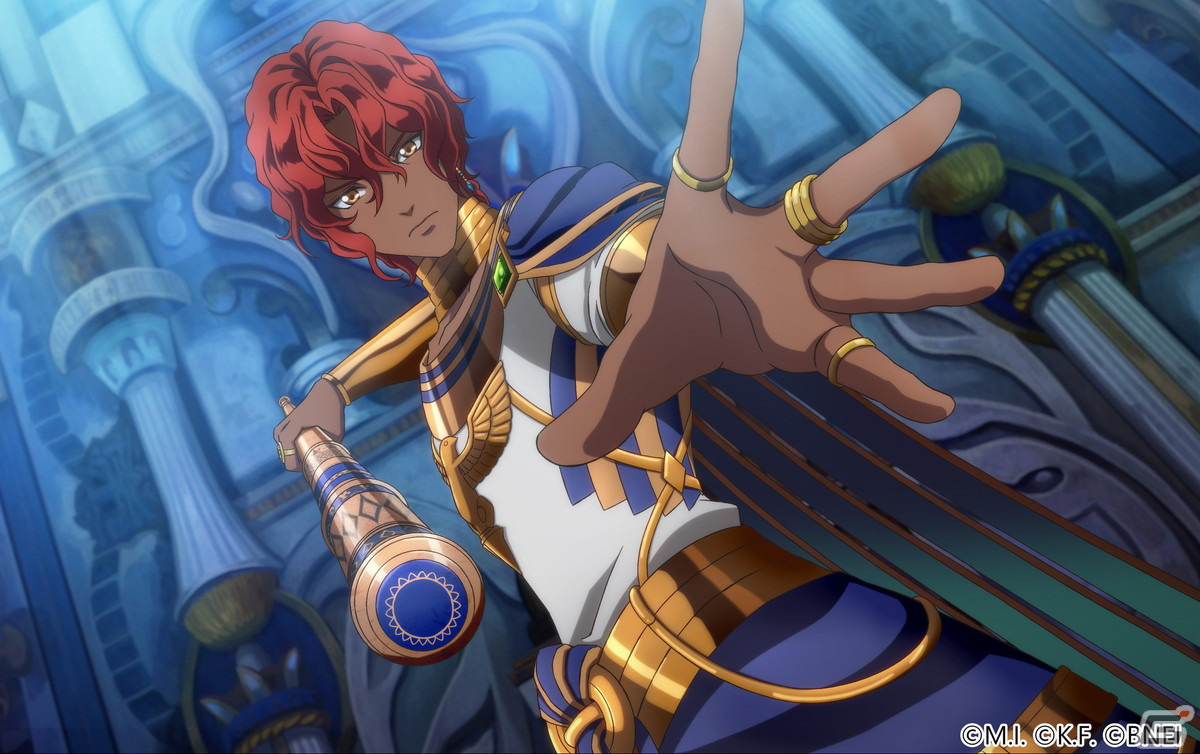 テイルズ オブ ザ レイズ」にテュオハリムとキサラが登場！ついに