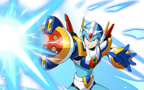 「ロックマンX DiVE」に「X フォースアーマー」が参戦！プレイヤーの強化をサポートするログインボーナスも1月6日より実施