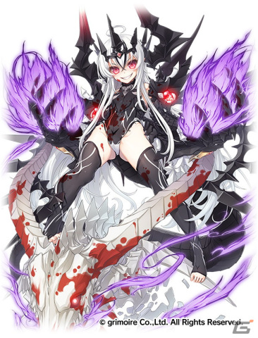 「ブレイブソード×ブレイズソウル」にて「真・裏魔王祭」が開催！竹達彩奈さん演じる新SS魔剣「神竜機関バハムート=ロスト」が登場の画像4