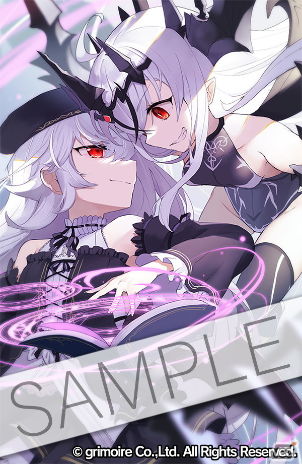 「ブレイブソード×ブレイズソウル」にて「真・裏魔王祭」が開催！竹達彩奈さん演じる新SS魔剣「神竜機関バハムート=ロスト」が登場の画像7