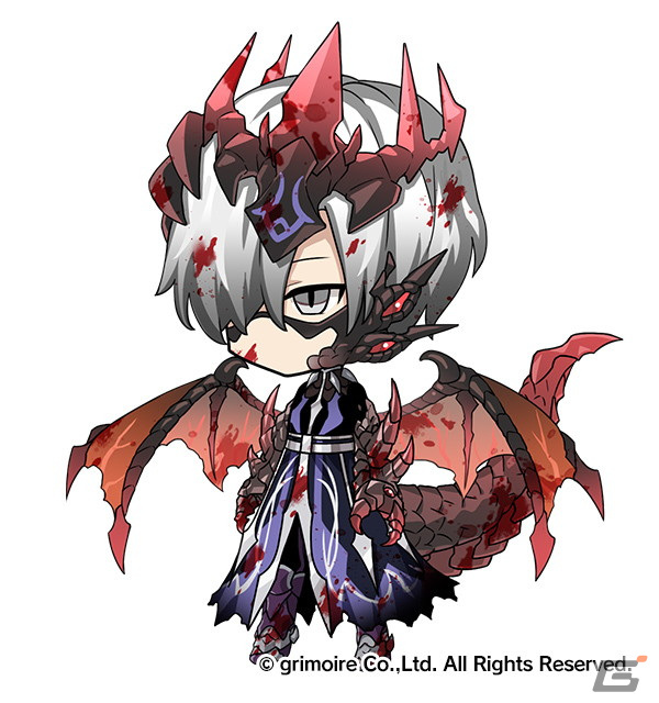「ブレイブソード×ブレイズソウル」にて「真・裏魔王祭」が開催！竹達彩奈さん演じる新SS魔剣「神竜機関バハムート=ロスト」が登場の画像8