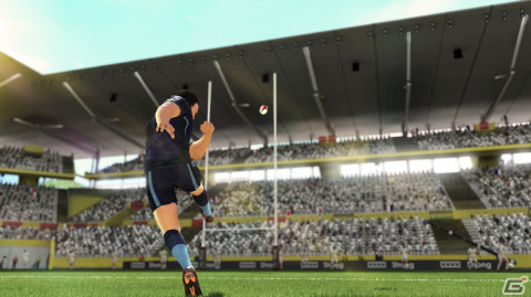 「RUGBY22」オールブラックスやワラビーズ、ブレイブブロッサムズなど収録ナショナルチーム全10チームが発表！の画像2