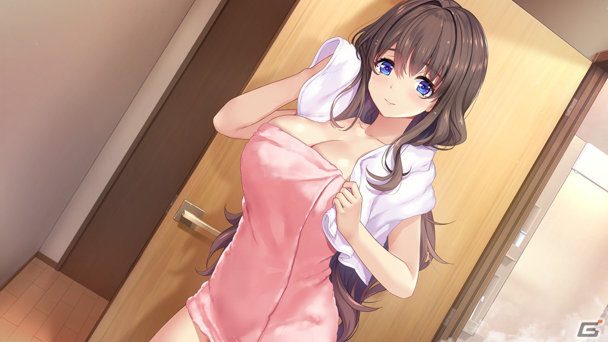 Steam版「NinNinDays2」が1月21日に配信！新たなくノ一「鈴蘭」「桔梗」との共同生活を楽しもうの画像7