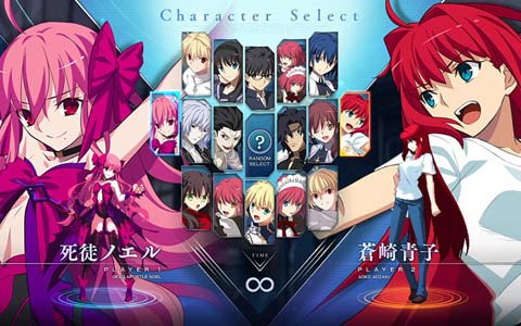 「MELTY BLOOD: TYPE LUMINA」にて1月13日に配信予定のアップデートにおける調整・修正内容の詳細が公開！
