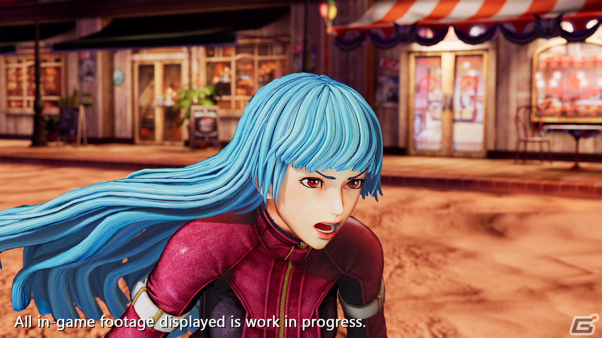 「THE KING OF FIGHTERS XV」空気中の水分を瞬時に凍らせる能力を持つ「クーラ・ダイアモンド」のキャラトレーラーが公開！の画像6