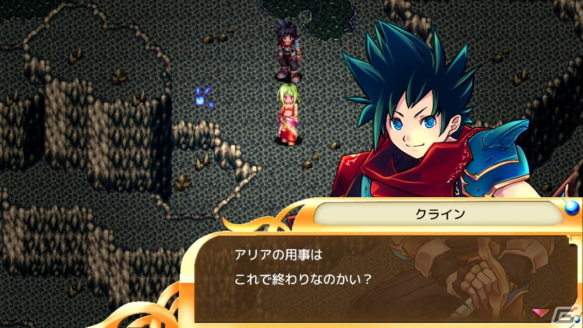 守護獣や聖獣と歴史に潜む闇に挑むファンタジーRPG「聖戦クロニクル」のSwitch版が配信開始！の画像6
