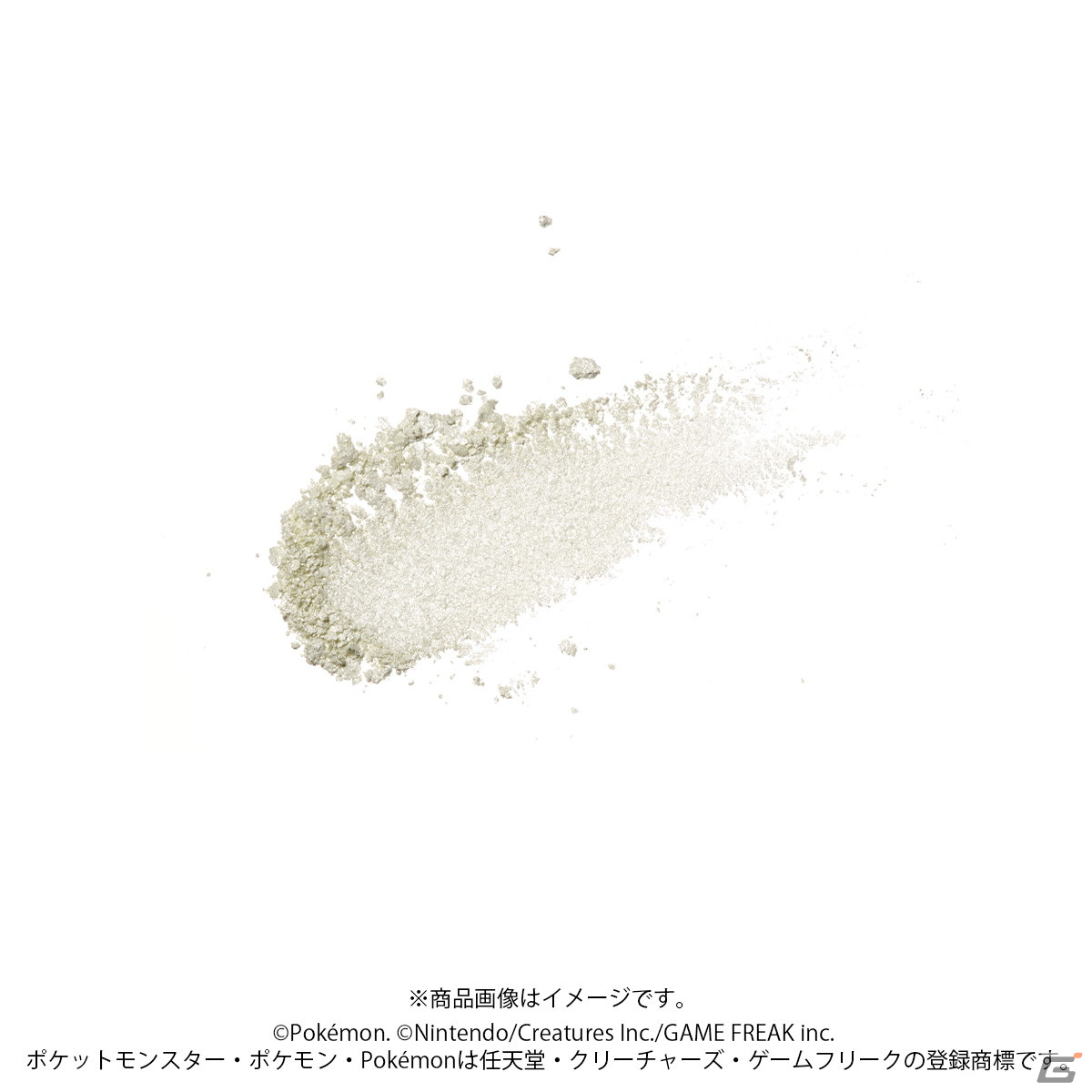 バンダイ クレアボーテから「ポケモンスーパーコンテスト」をイメージした本格的な3色ハイライトパウダーが登場！予約受付が開始の画像10