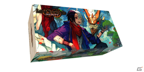 TCG「ラストクロニクル」が再始動！新作「ラストクロニクル インフィニティ」のクラウドファンディングが実施中の画像1