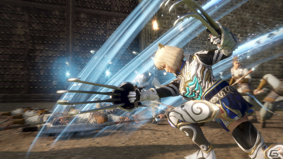 「真・三國無双8 Empires」オリジナル武将のエディットパーツセットが獲得できるDLC第一弾が配信開始！の画像4