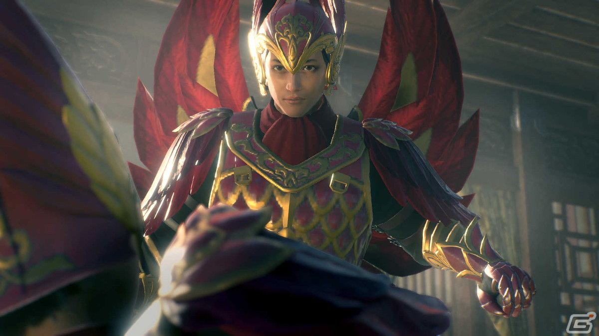 「真・三國無双8 Empires」オリジナル武将のエディットパーツセットが獲得できるDLC第一弾が配信開始！の画像5